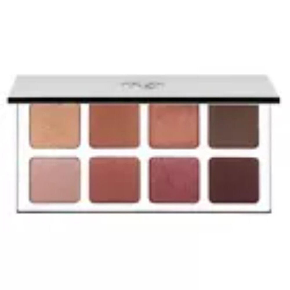 IL MAKIAGE Color Boss Master Palette 8 Shades